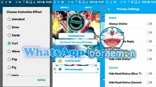 Download versi terbaru whatsapp doraemon MP3