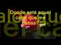 Donde está  Los Rehenes
