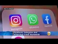 Facebook Instagram WhatsApp Experience Widespread Outage
