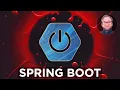 Java Full Stack Development with Spring Boot C REST API