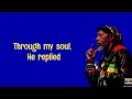 JESUS SELASSIE I JAH MAN LEVI LYRICAL VIDEO