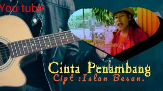 Download lagu Ambon. CINTA PENAMBANG. by islan besan.  Official Music Vidio. MP3