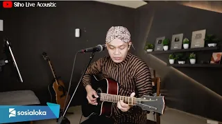 Download SIHO LIVE ACOUSTIC - TANPO WATES WEKTU (OFFICIAL MUSIC VIDEO) MP3