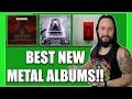 Download Lagu Top 5 nieuwe metalalbums van de week! - 5 september 2025
