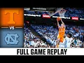 Download Lagu Tennessee vs. North Carolina Full Game Replay | 2023-24 ACC Men’s Basketball