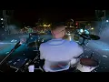 HINDIA - JANJI PALSU (DRUM CAM)