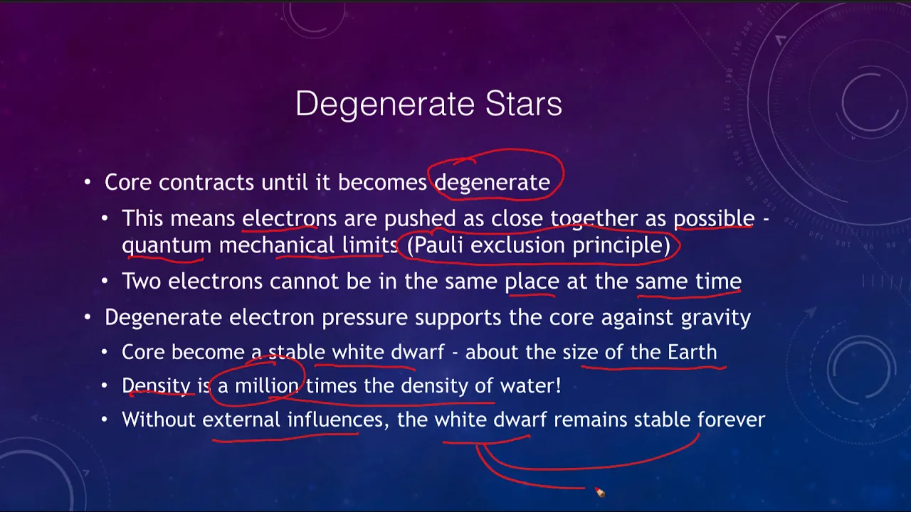 Lesson 23 - Lecture 1 - Death of Low Mass Stars - OpenStax