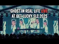 Download Lagu GHOST IN REAL LIFE @ GET LUCKY FESTIVAL SLC 2025