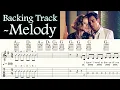 Download Lagu SOMETHING STUPID | WILLIAMS \u0026 KIDMAN | - Melody | Backing Track with Lyrics | TAB \u0026 Sheet Music