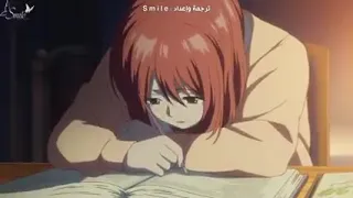 أنمي ذات الشعر الأحمر بياض الثلج حلقة 3 