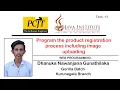 Web Programming Web Project Task 13 Product registration Image Uploading Java Institute