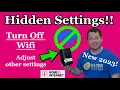 UPDATED SCRIPT - Extra Settings