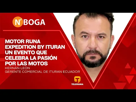 Motor Runa Expedition by Ituran: Un evento que celebra la pasión por las motos