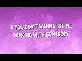 Dua Lipa - Don't Start Now (Lyrics)