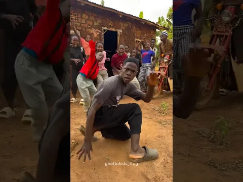 Ghetto Kids - Happy Birthday King Madwanah #ghettokids #shorts