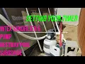 product links below Setting the timer Intex Sand Filter Pump