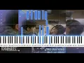 피아노 튜토리얼 (Tuto Piano)  웬디 (WENDY) - My Everything I 오늘부터 인간입니다만 (No tail to tell) OST Part.5
