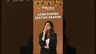 Festival Finance 101: Choosing the Right Loan for Your Celebrations | IIFL Finance #shorts