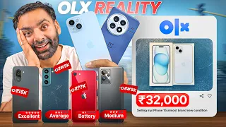 I Bought Flagship Phones at Cheap Price on OLX Shocking Reality