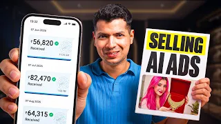 I Tried Selling AI Ads To Jewellery Businesses