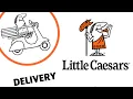 Little Caesars Delivery Review