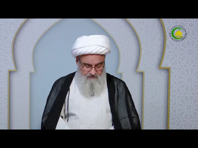 ⁣184   علت خلق و تکلیف کافر - استاد: شیخ حسن میلانی