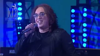 laguku feat isyana sarasvati karunia semesta konser 30 tahun kla project 