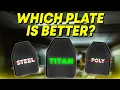 The ULTIMATE Tarkov Armor Guide Best Plates for Survival