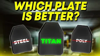 The ULTIMATE Tarkov Armor Guide Best Plates for Survival