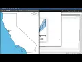 Python 6 Making a basic map