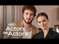 Natalie Portman Paul Mescal Actors on Actors