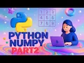 Array Operations and Basic Mathematics part 2