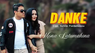 Download Mona Latumahina - DANKE | Lagu Ambon (Official Video Lirik) MP3