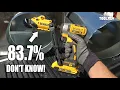 DeWalt Metal Shears Attachment Review