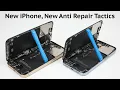 iPhone 13 A Repair Nightmare - Teardown and Repair Assessment
