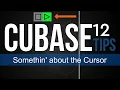 Cubase Tips - Play Cursor
