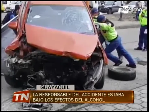 Un hombre murió atropellado en la av. Gabriel Roldón en Sauces 8