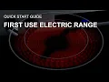 How to Use an Electric Range Complete Beginner s Guide Coil Ceramic Convection Cleaning