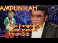 Download Lagu Viral❗Raja Dangdut Hj.Roma Irama Tak Kuasa Menahan Tangis Mendengar Anak Kecil Bernyanyi AMPUNILAH