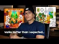 I Used 1 Prompt Gemini AI Built an Entire KDP Coloring Book in Minutes