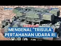 Download Lagu 🔴 MENGENAL TRISULA, Sistem Pertahanan Udara Canggih Indonesia, Deteksi 60 Target Udara Sekaligus