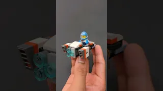 How LEGO made a Space Hoverbike