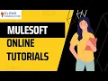 Mulesoft Training Mulesoft Tutorial For Beginners Mulesoft Course Mulesoft CloudFoundation