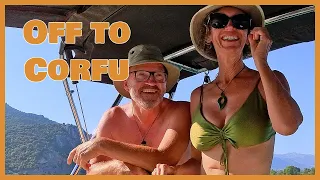 Sailing the Ambracian Gulf and then Corfu – Sailing Helios S02E11