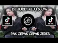 Download Lagu DJ JOGET KEJU SLOW X CEPAK CEPAK JEDER