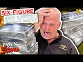 Stirring Up Value with a Silver Spoon Pawn Stars
