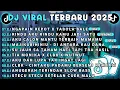 Download Lagu DJ TIKTOK TERBARU 2025-🎵 DJ NGAPAIN REPOT X TABOLA BALE🎵 DJ RINDU AKU RINDU KAMU JADI SATU 