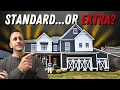 Schumacher Homes Standard Package Deal or Disappointment