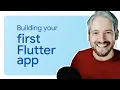 Building your first Flutter App - with a Codelab
