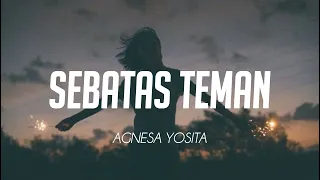 Download SEBATAS TEMAN - GUYONWATON || COVER BY AGNESA YOSITA [ LIRIK ]🎶 MP3